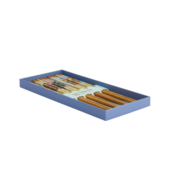 TDS, 5 Paar Essstäbchen Geschenkset, Sumo, Art.-Nr. 33624