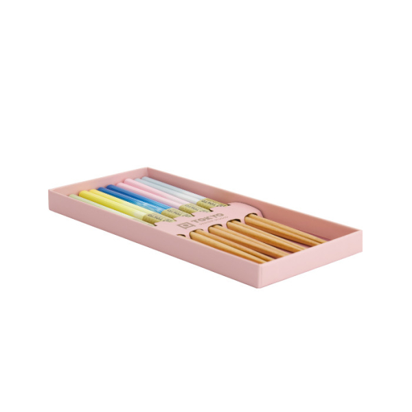 TDS, 5 Paar Essstäbchen Geschenkset, Art.-Nr. 33626