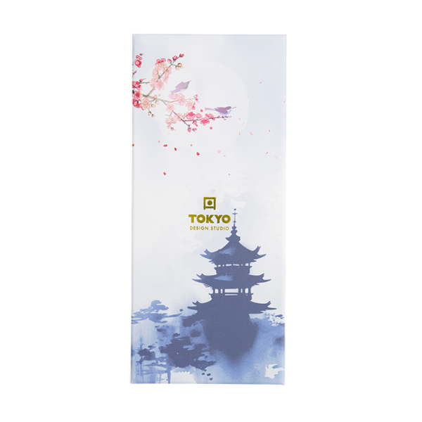 TDS, 5 Paar Essstäbchen-Geschenkset, Art.-Nr. 33628