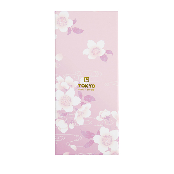 TDS, 5 Paar Essstäbchen-Geschenkset, Art.-Nr. 33629