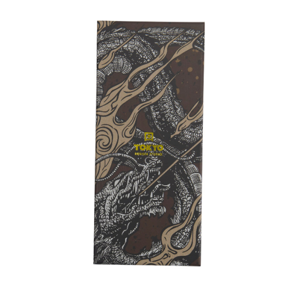 TDS, 5 Paar Essstäbchen Geschenkset, Gold/Silver Dragon, Art.-Nr. 33632
