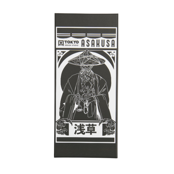 TDS, 5 Paar Essstäbchen Geschenkset, Asakusa, Art.-Nr. 33637