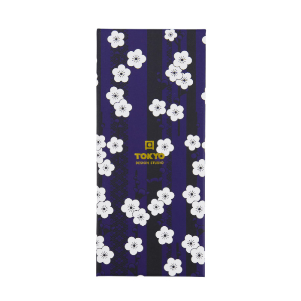 TDS, 5 Paar Essstäbchen Geschenkset, Blue Plum, Art.-Nr. 33639