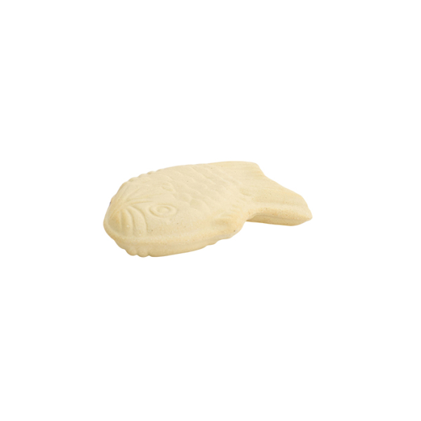 TDS, Kawaii Chopsticks Rest, Taiyaki, 5.5x3.5x1.2cm, Item No. 33644