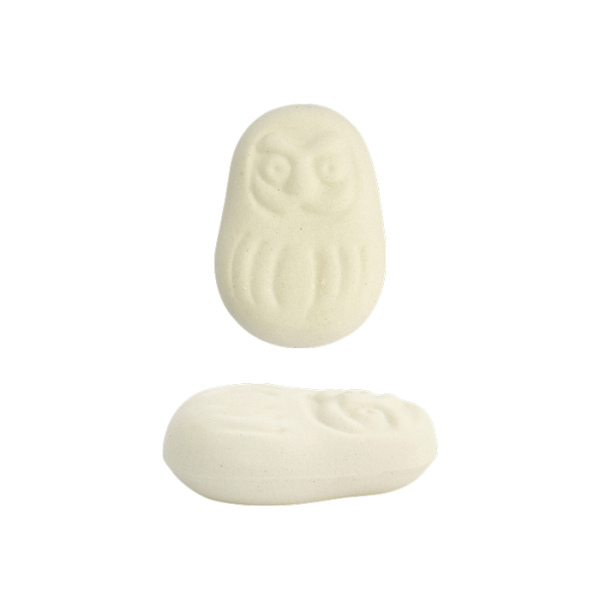TDS, Kawaii Essstäbchenablage, Daruma Monaka, 3x4,1x1,2cm, Art Nr. 33645