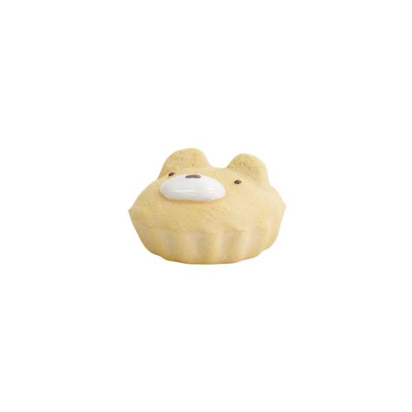 TDS, Kawaii Essstäbchenablage, Bear Cupcake, 3,6x2,2cm , Item No. 33648