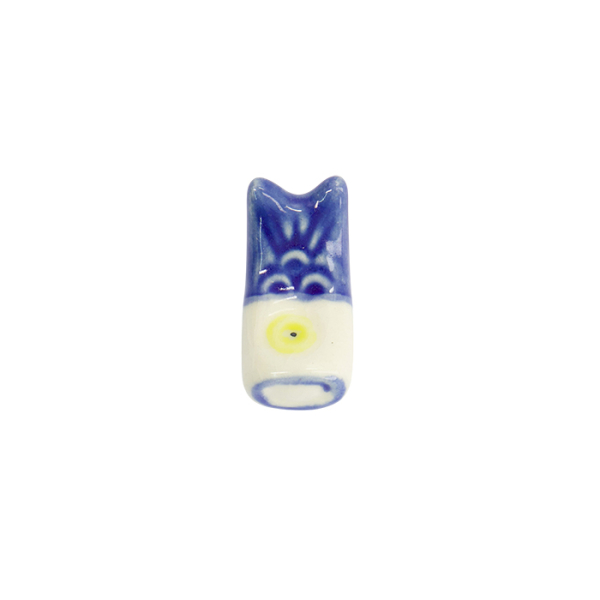 TDS, Kawaii Essstäbchenablage, Koinobori Blue, 3,6x1,8x1,5cm, Art Nr. 33649