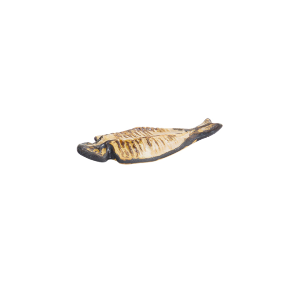 TDS, Kawaii Essstäbchenablage, Aji Fish, 6x2,8x1,3cm, Art Nr. 33655