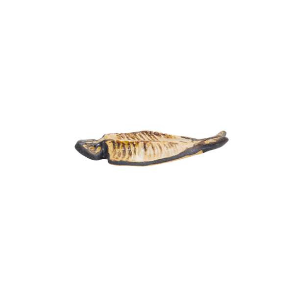TDS, Kawaii Essstäbchenablage, Aji Fish, 6x2,8x1,3cm, Art Nr. 33655