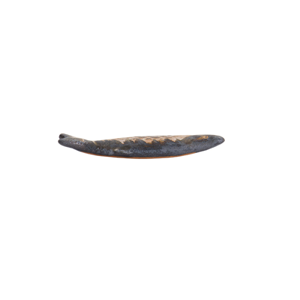 TDS, Kawaii Essstäbchenablage, Sanma Fish, 7,3x1,5x0,9cm, Art.-Nr. 33656