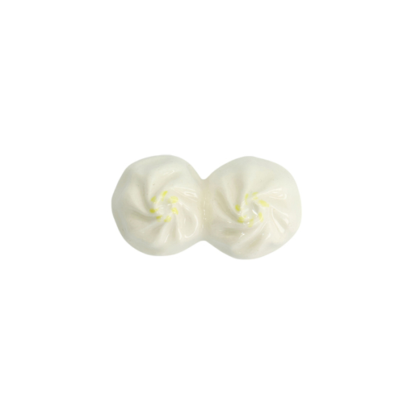 TDS, Kawaii Essstäbchenablage, Xiaolongbao, 5,7x3,1x1,8cm, Art.-Nr. 33664