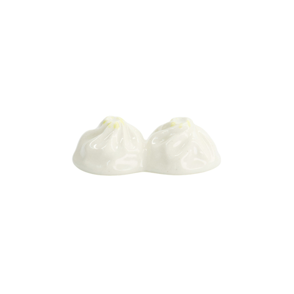 TDS, Kawaii Essstäbchenablage, Xiaolongbao, 5,7x3,1x1,8cm, Art.-Nr. 33664
