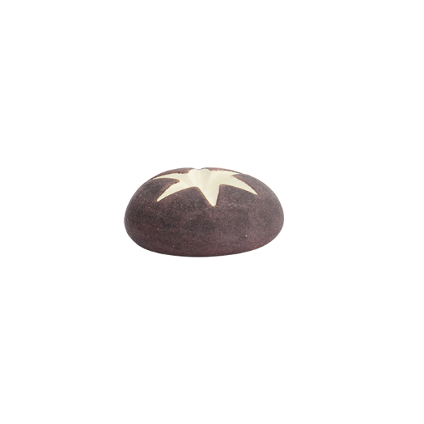 TDS, Kawaii Essstäbchenablage, Shiitake Mushroom, 3,9x1,4cm, Art.-Nr. 33667