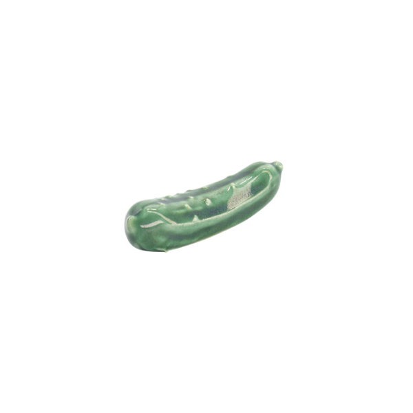 TDS, Kawaii Essstäbchenablage, Cucumber, 6,4x1,6x1,8cm, Art.-Nr. 33670