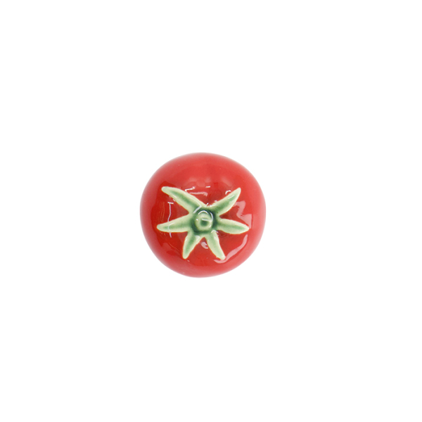 TDS, Kawaii Essstäbchenablage, Tomato, 3,1x2,2cm , Art Nr. 33673