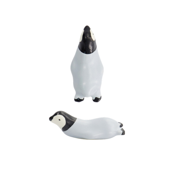 TDS, Kawaii Essstäbchenablage, Penguin, 5,8x2,5x2,1cm, Art.-Nr. 33677