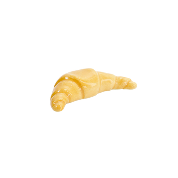 TDS, Kawaii Essstäbchenablage, Croissant, 4,6x2,7x1,7cm, Art.-Nr. 33678