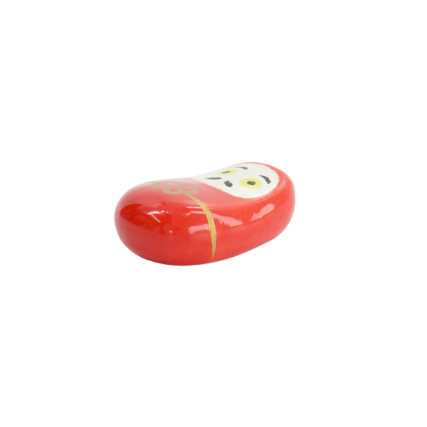 TDS, Kawaii Essstäbchenablage, Daruma Flower, 3,0x4,4x1,6cm, Art.-Nr. 33682