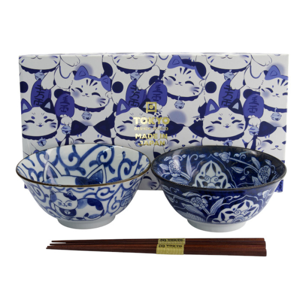 Schalen Set Izayoi Edo Japan bei g-HoReCa (Bild 1 von 2)
