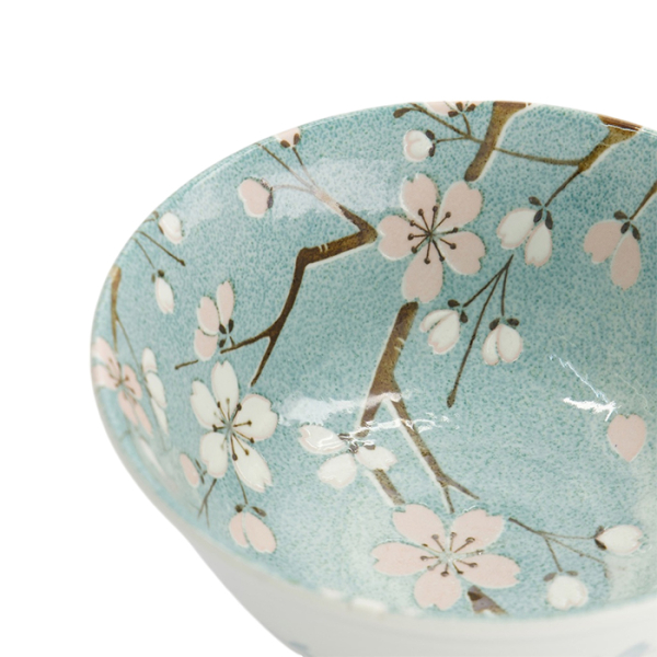 TDS, Tayo Bowl, Fujisakura, Ø 15.2x6.7cm 500ml , Item No. 33705