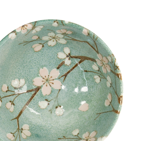 TDS, Bowl, Fujisakura, Ø 12x6.4cm 300ml, Item No. 33708