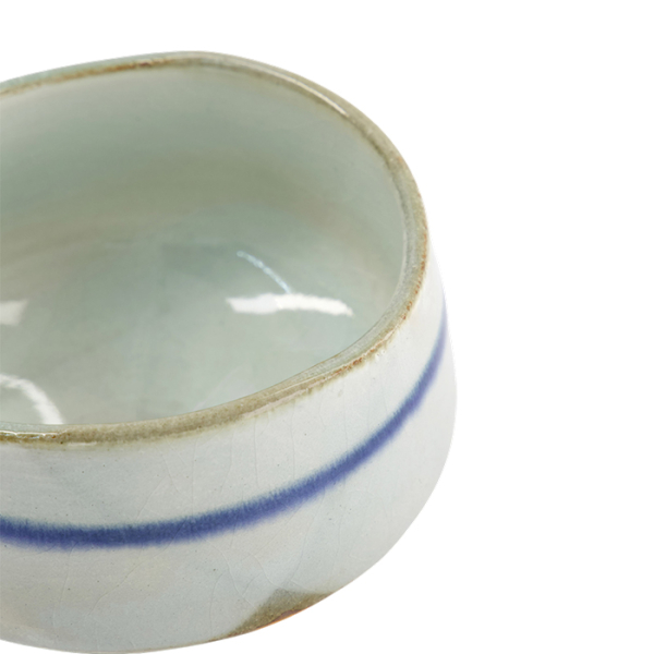 TDS, Matcha Bowl, Gosu White, Ø11.5x7.5cm, 500ml, Item No. 33722