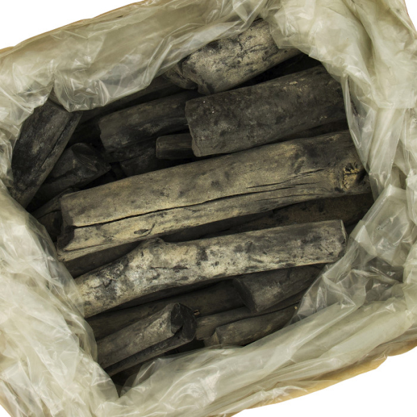 Kishu Binchotan (white charcoal) at g-HoReCa (picture 3 of 4)