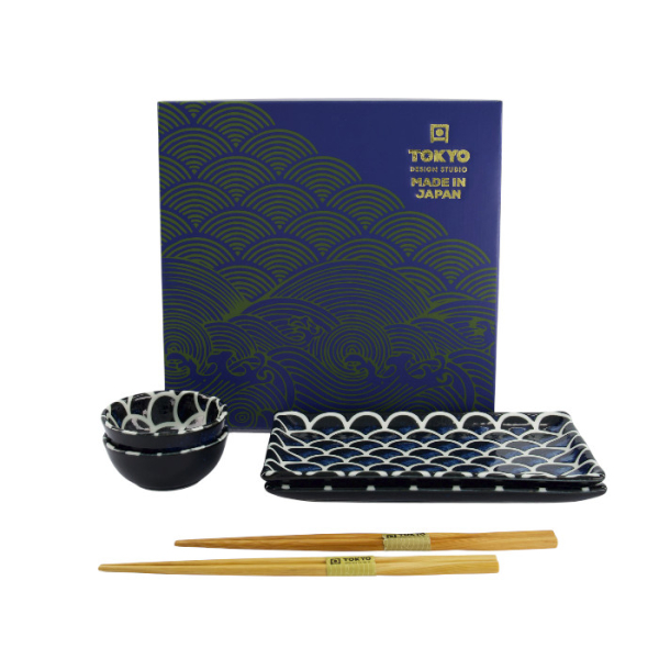 Flora Japonica Sushi Set bei g-HoReCa (Bild 1 von 6)