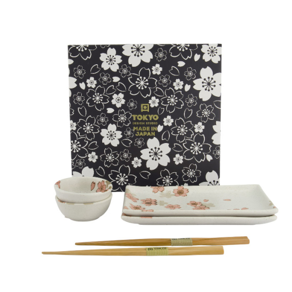 Flora Japonica Sushi Set at g-HoReCa (picture 1 of 6)