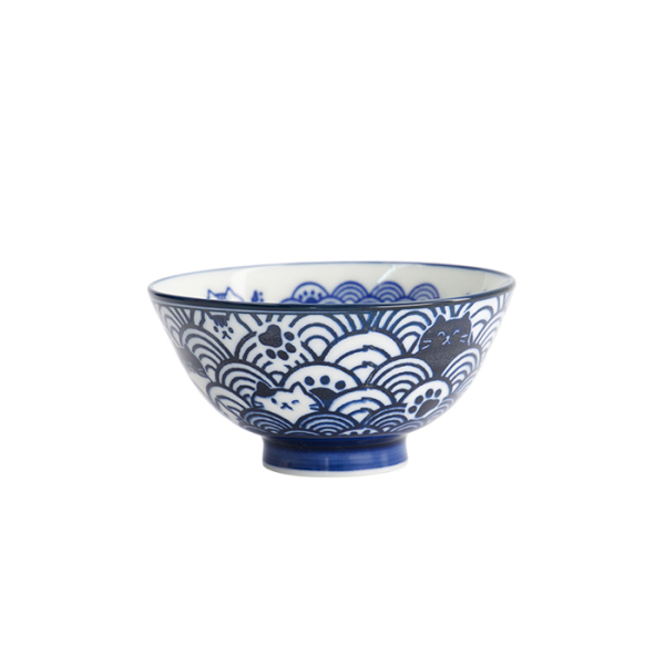 Tokyo Blue Sakura Bowl at g-HoReCa (picture 2 of 6)