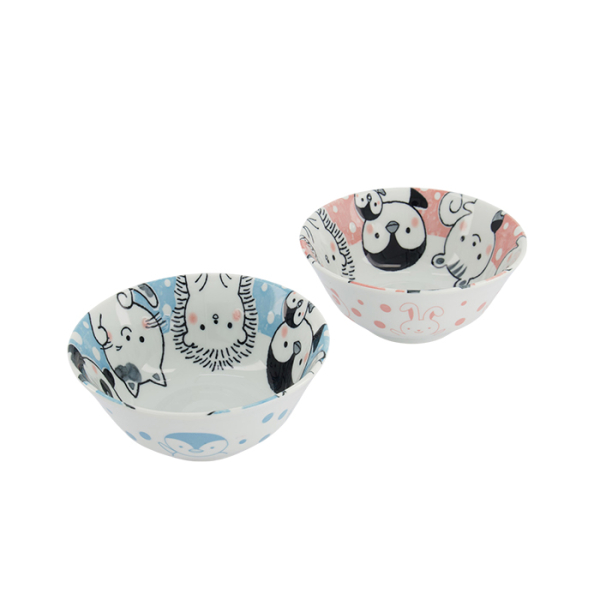 Schalen Set Izayoi Edo Japan bei g-HoReCa (Bild 2 von 2)