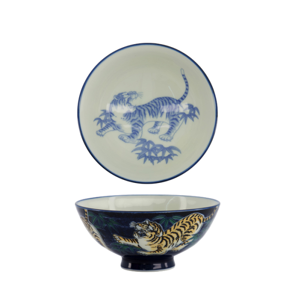 Tokyo Blue Sakura Bowl at g-HoReCa (picture 1 of 6)