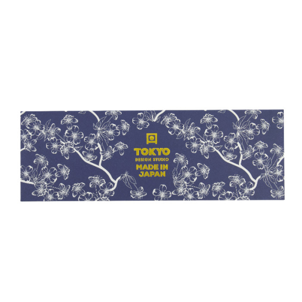 TDS, Teebecher Geschenk-Set, 4 Stücke, Blau/Weiß, Ø 6.5x7.5cm 160ml, Art.-Nr. 33843