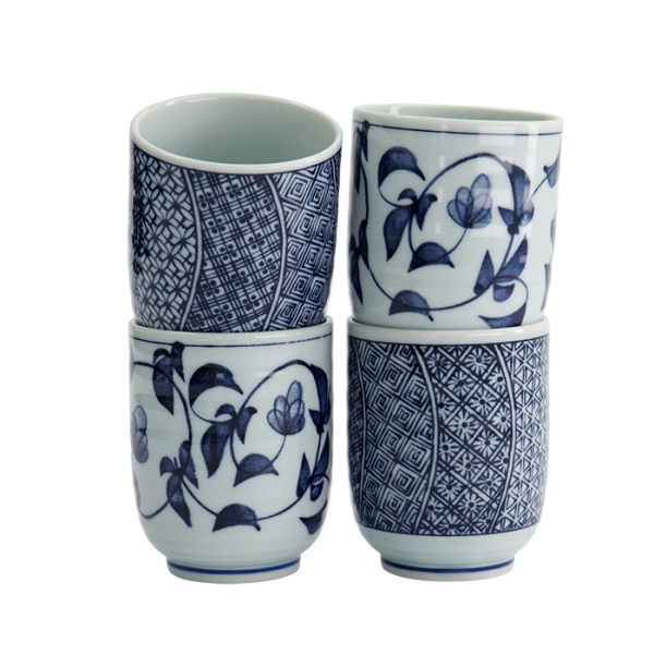 Tea Cup Set EDO Japan at g-HoReCa (picture 4 of 4)