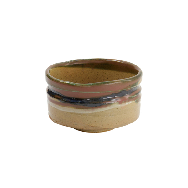 TDS, Matcha Schale, Cha Oribe, Ø 13x8cm, 500ml, Art.-Nr. 33907