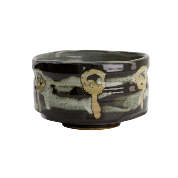 TDS, Matcha Schale, Shabon Hakubun, Ø 13x8cm, 500ml, Art.-Nr. 33912