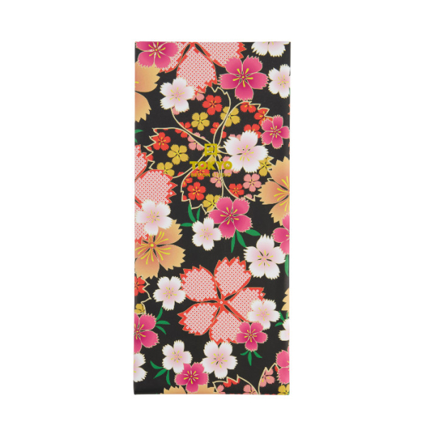 TDS, 2 Paar Essstäbchen, Flower inkl. Ablagen, Art.-Nr. 33923