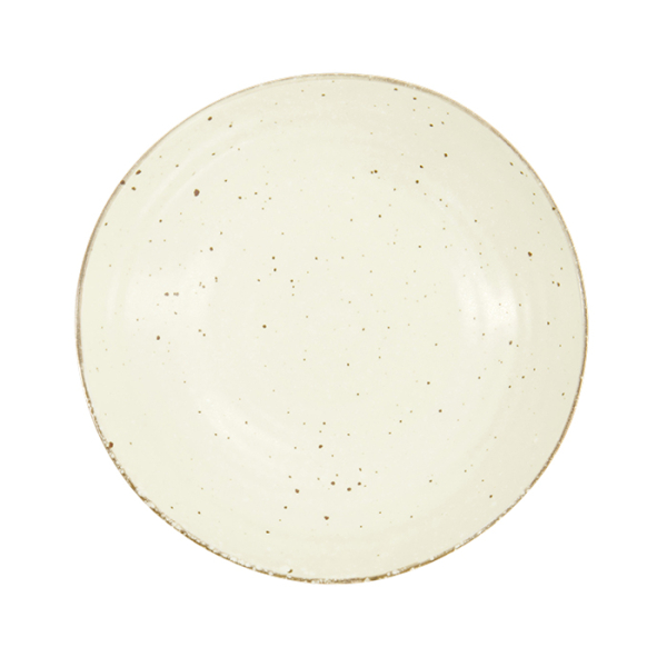 Bk/Wh Asashio Pasta Plate at g-HoReCa (picture 3 of 7)