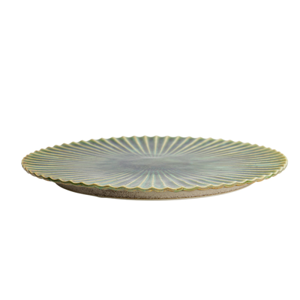 Yukishino Großer Runder Teller bei g-HoReCa (Bild 4 von 5)