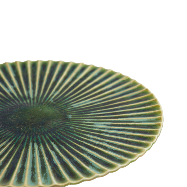 Yukishino Großer Runder Teller bei g-HoReCa (Bild 5 von 5)