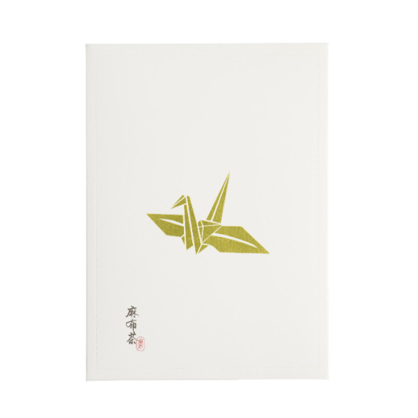 TDS, Japanischer Tee Organic, Matcha TSURU, 2 g x 5er-Packung, Art.-Nr. 34094