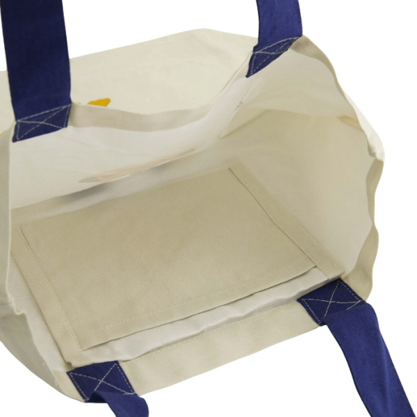 TDS, Kawaii Tote Bag, Shiba, 39 x 38 cm, Item No. 34165