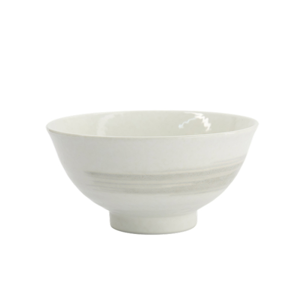 Bk/Wh Asashio Bowl Rim at g-HoReCa (picture 4 of 5)