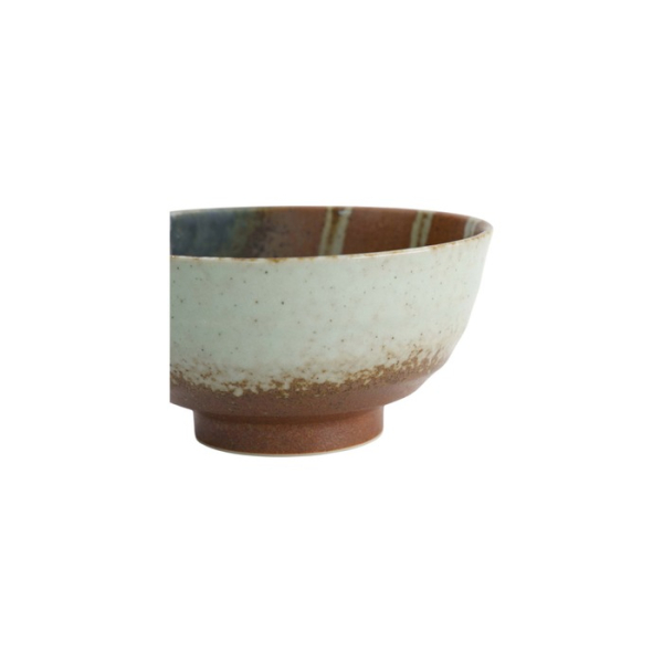 TDS, Suisho Tayo Schale, Aka-cha, Ø17x9cm 900ml, Braun, Art.-Nr. 34254