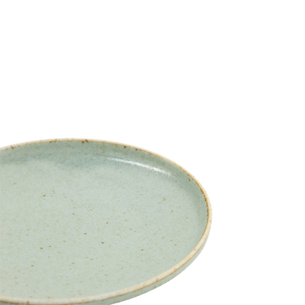 TDS, Flache Teller, Mint Grün, Ø 15,3x2cm, Art.-Nr. 34293