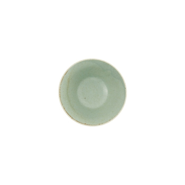 Schale Minto Green, Porzellan, Ø 12,9 × 7 cm, Art.-Nr. 34297