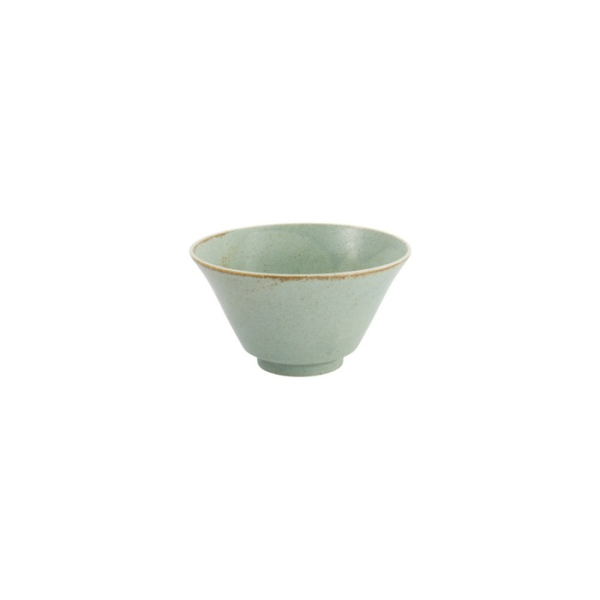 Schale Minto Green, Porzellan, Ø 12,9 × 7 cm, Art.-Nr. 34297