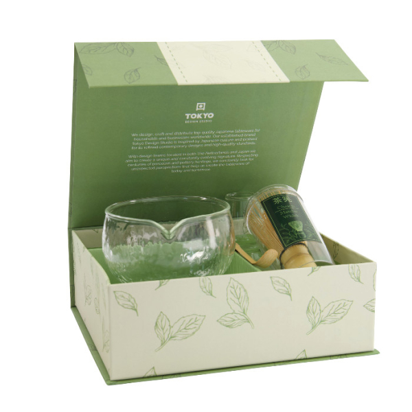 Wasabi Matchaset XL Edo Japan at g-HoReCa (picture 1 of 3)