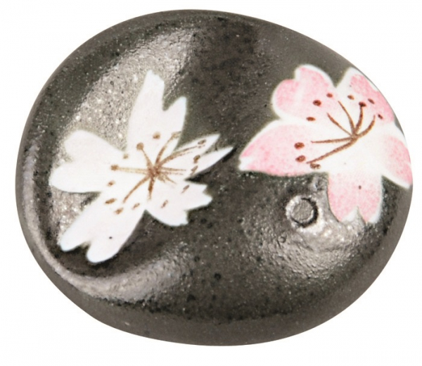 Sakura Black Essstäbchenablage bei g-HoReCa (Bild 1 von 2)