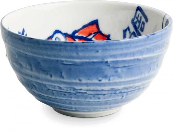 Bowl Sakana Ø 13,5 cm | H7 cm EDO Japan bei g-HoReCa (Bild 2 von 3)